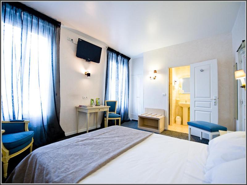 Hotel Arquier Les Milles Room photo