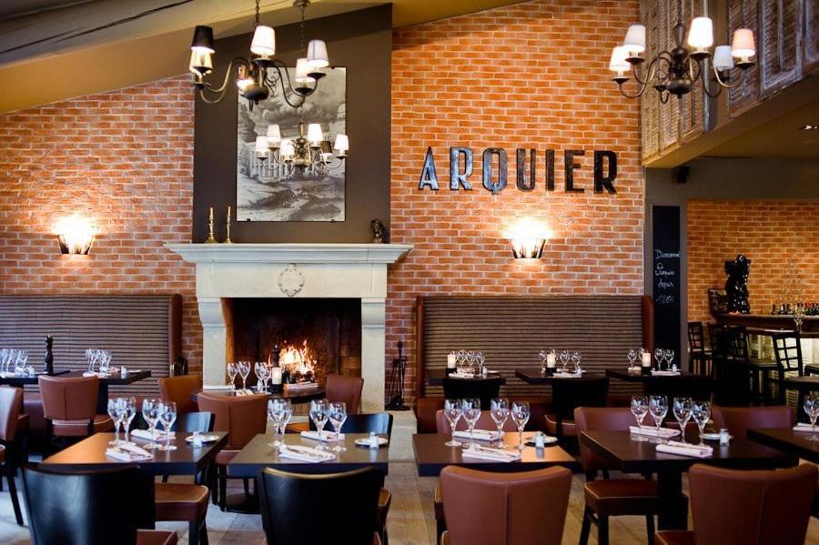 Hotel Arquier Les Milles Exterior photo