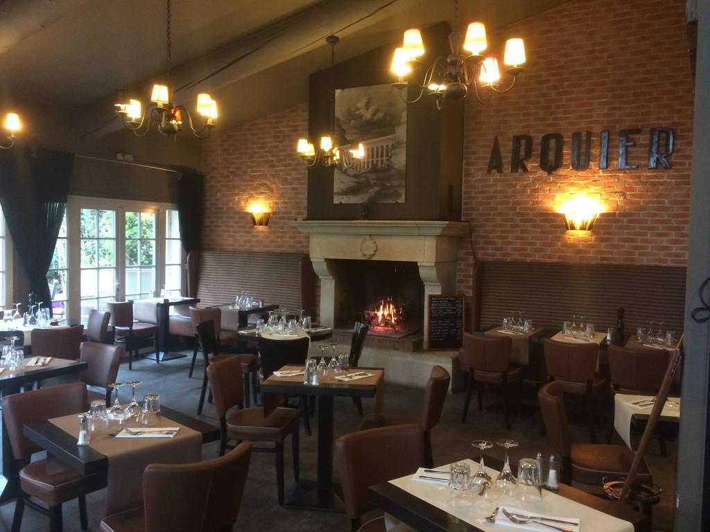 Hotel Arquier Les Milles Exterior photo